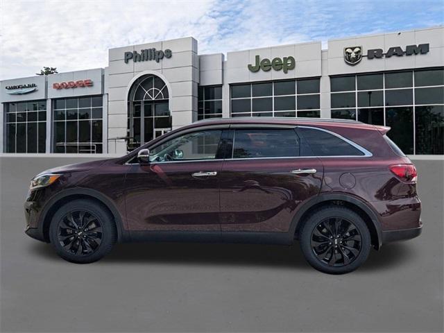 used 2020 Kia Sorento car, priced at $21,245