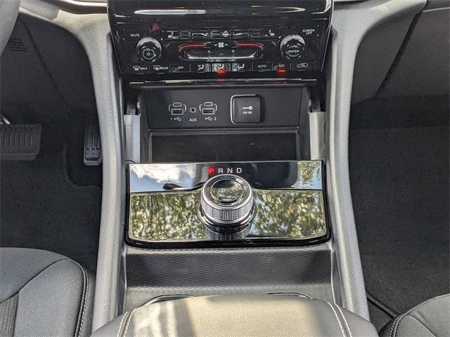 new 2025 Jeep Grand Cherokee L car, priced at $44,715