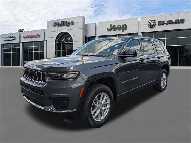 new 2025 Jeep Grand Cherokee L car, priced at $44,715