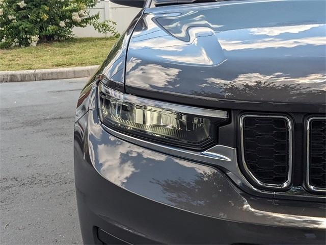 new 2025 Jeep Grand Cherokee L car, priced at $44,715