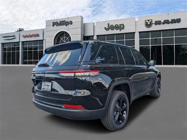 new 2024 Jeep Grand Cherokee car, priced at $44,420