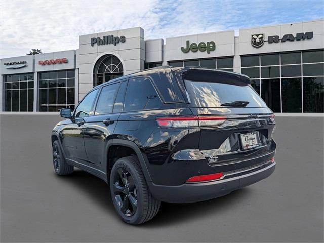 new 2024 Jeep Grand Cherokee car, priced at $44,420