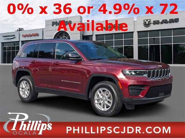 new 2024 Jeep Grand Cherokee car, priced at $43,562