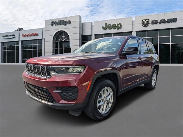 new 2024 Jeep Grand Cherokee car, priced at $43,562