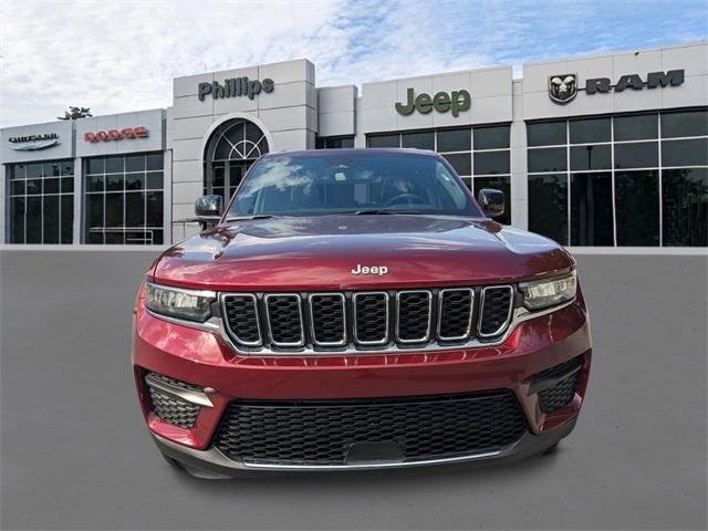 new 2024 Jeep Grand Cherokee car, priced at $43,562