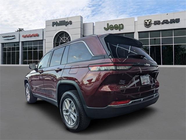 new 2024 Jeep Grand Cherokee car, priced at $43,562