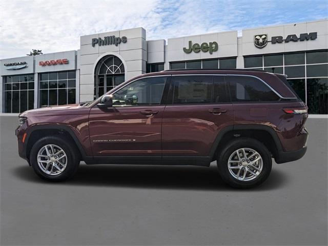 new 2024 Jeep Grand Cherokee car, priced at $43,562