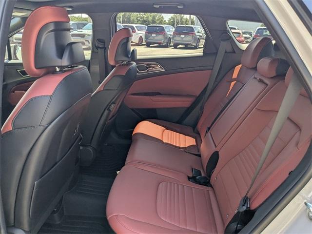 used 2024 Kia Sportage car, priced at $31,439