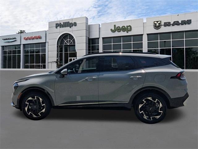 used 2024 Kia Sportage car, priced at $31,439
