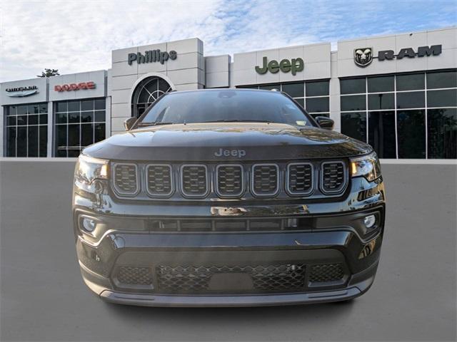 new 2025 Jeep Compass car, priced at $31,605