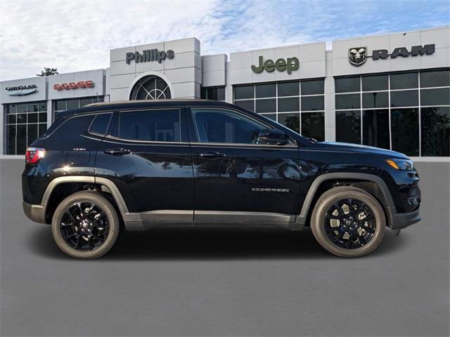 new 2025 Jeep Compass car, priced at $31,605