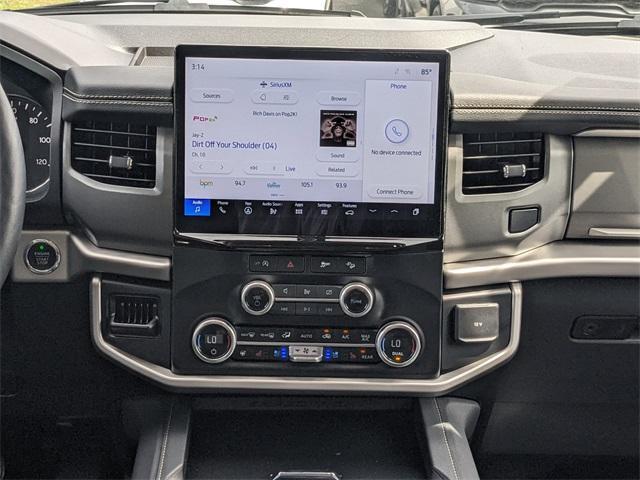 used 2024 Ford Expedition car, priced at $52,197