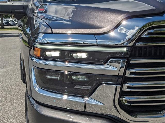 new 2025 Ram 2500 car, priced at $86,025
