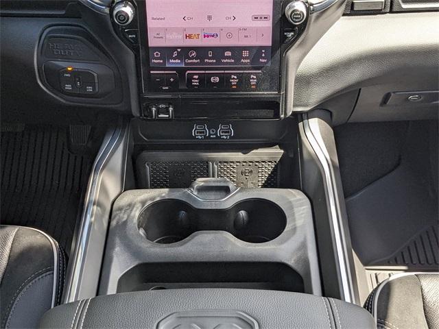 new 2025 Ram 2500 car, priced at $86,025