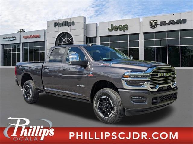 new 2025 Ram 2500 car, priced at $86,025