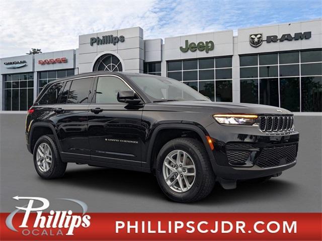 new 2025 Jeep Grand Cherokee car, priced at $39,175