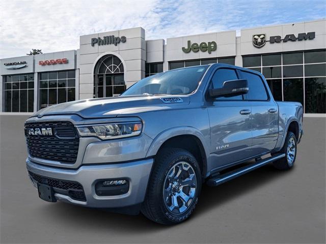 new 2025 Ram 1500 car, priced at $55,556