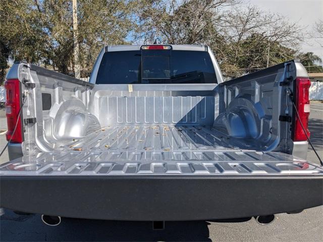 new 2025 Ram 1500 car, priced at $55,556