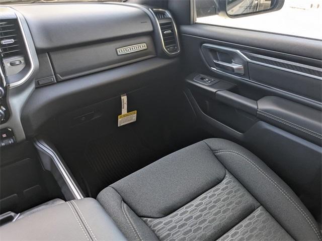 new 2025 Ram 1500 car, priced at $55,556