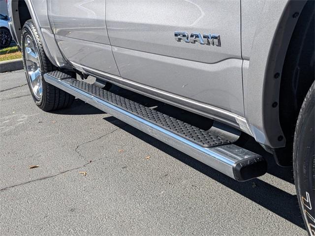 new 2025 Ram 1500 car, priced at $55,556