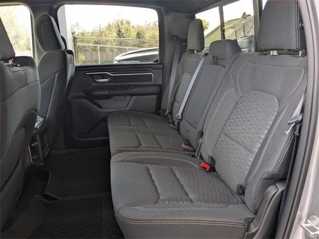 new 2025 Ram 1500 car, priced at $55,556