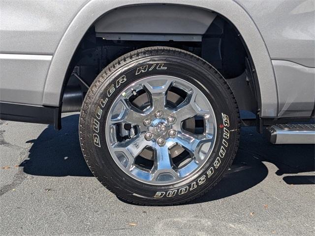 new 2025 Ram 1500 car, priced at $55,556