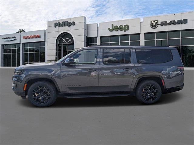 new 2024 Jeep Wagoneer L car, priced at $82,789