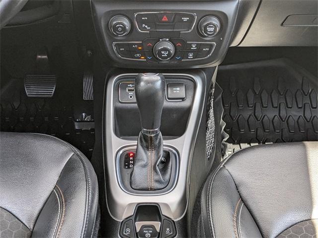 used 2020 Jeep Compass car, priced at $19,221