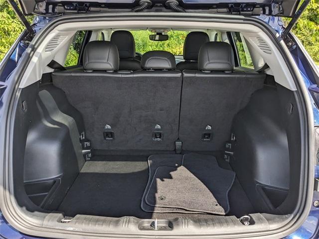 used 2020 Jeep Compass car, priced at $19,221