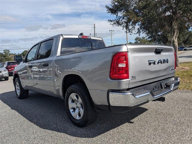 new 2025 Ram 1500 car, priced at $51,750