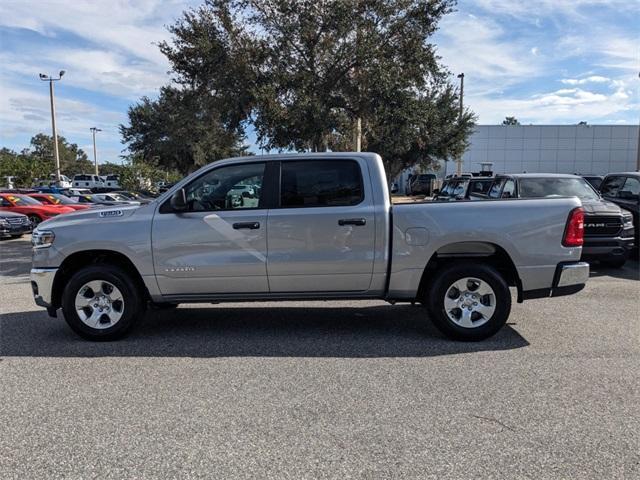 new 2025 Ram 1500 car, priced at $51,750