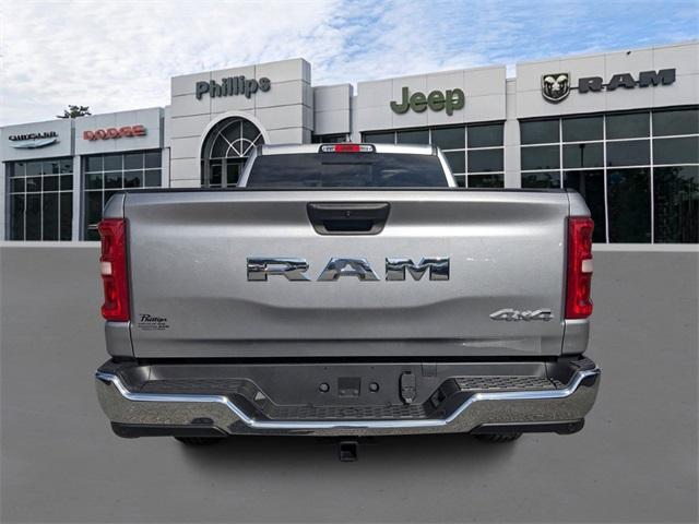 new 2025 Ram 1500 car, priced at $50,750