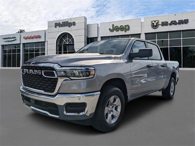 new 2025 Ram 1500 car, priced at $50,750