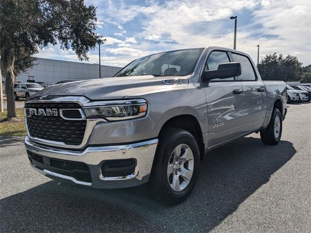 new 2025 Ram 1500 car, priced at $51,750