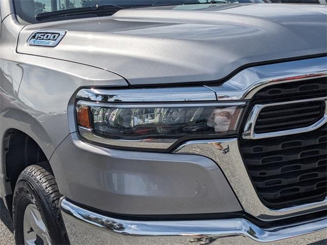 new 2025 Ram 1500 car, priced at $51,750