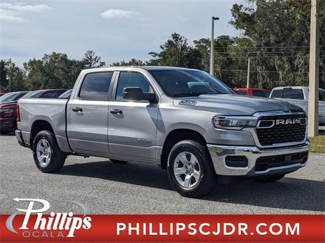 new 2025 Ram 1500 car, priced at $51,750