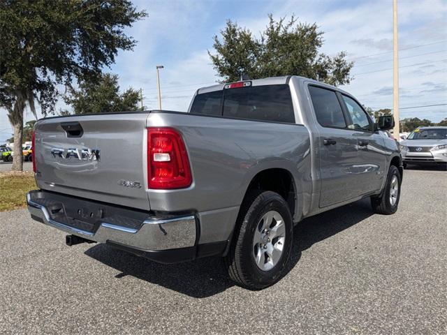 new 2025 Ram 1500 car, priced at $51,750