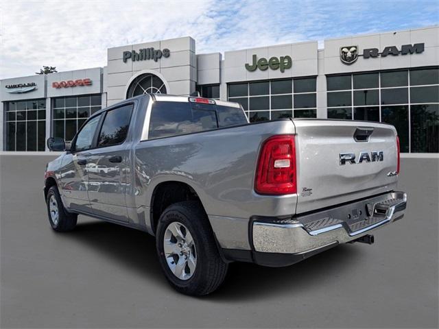 new 2025 Ram 1500 car, priced at $50,750