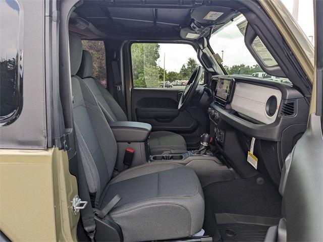 new 2025 Jeep Wrangler car, priced at $37,950