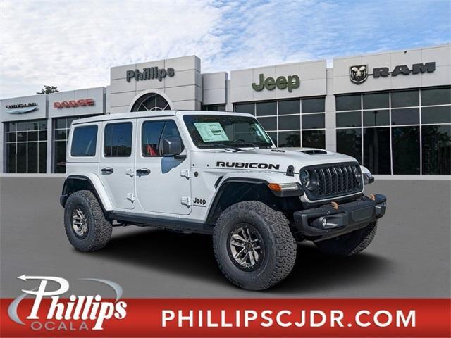 new 2024 Jeep Wrangler car, priced at $94,904