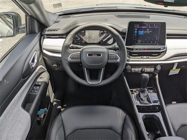 new 2025 Jeep Compass car, priced at $30,760