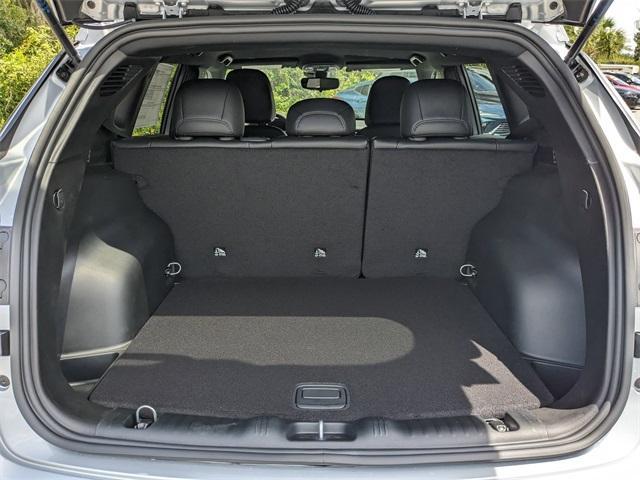 new 2025 Jeep Compass car, priced at $30,760