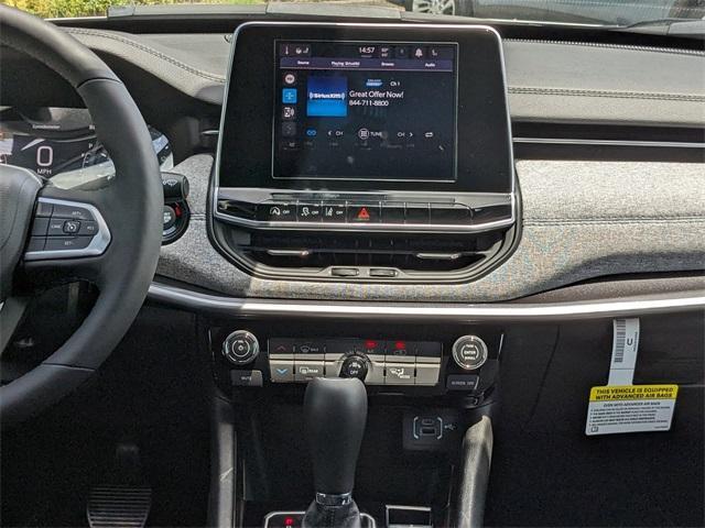 new 2025 Jeep Compass car, priced at $30,760