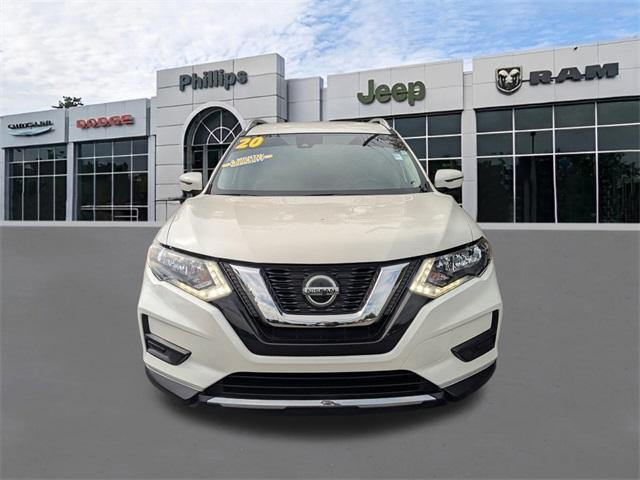 used 2020 Nissan Rogue car, priced at $16,999