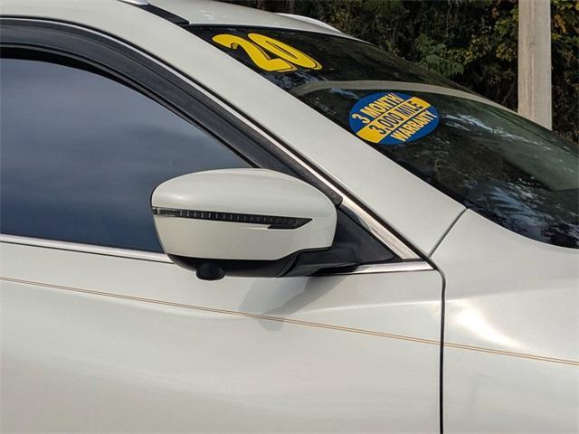 used 2020 Nissan Rogue car, priced at $16,999