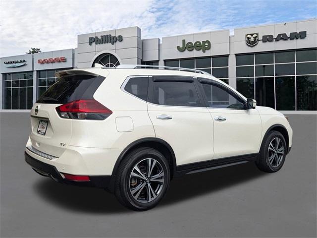 used 2020 Nissan Rogue car, priced at $16,999
