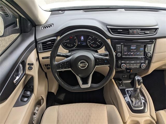 used 2020 Nissan Rogue car, priced at $16,999