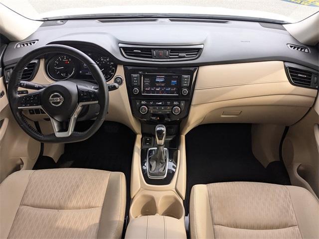 used 2020 Nissan Rogue car, priced at $16,999