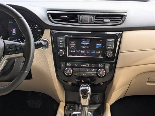 used 2020 Nissan Rogue car, priced at $16,999