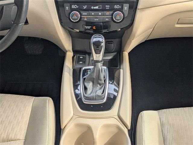 used 2020 Nissan Rogue car, priced at $16,999